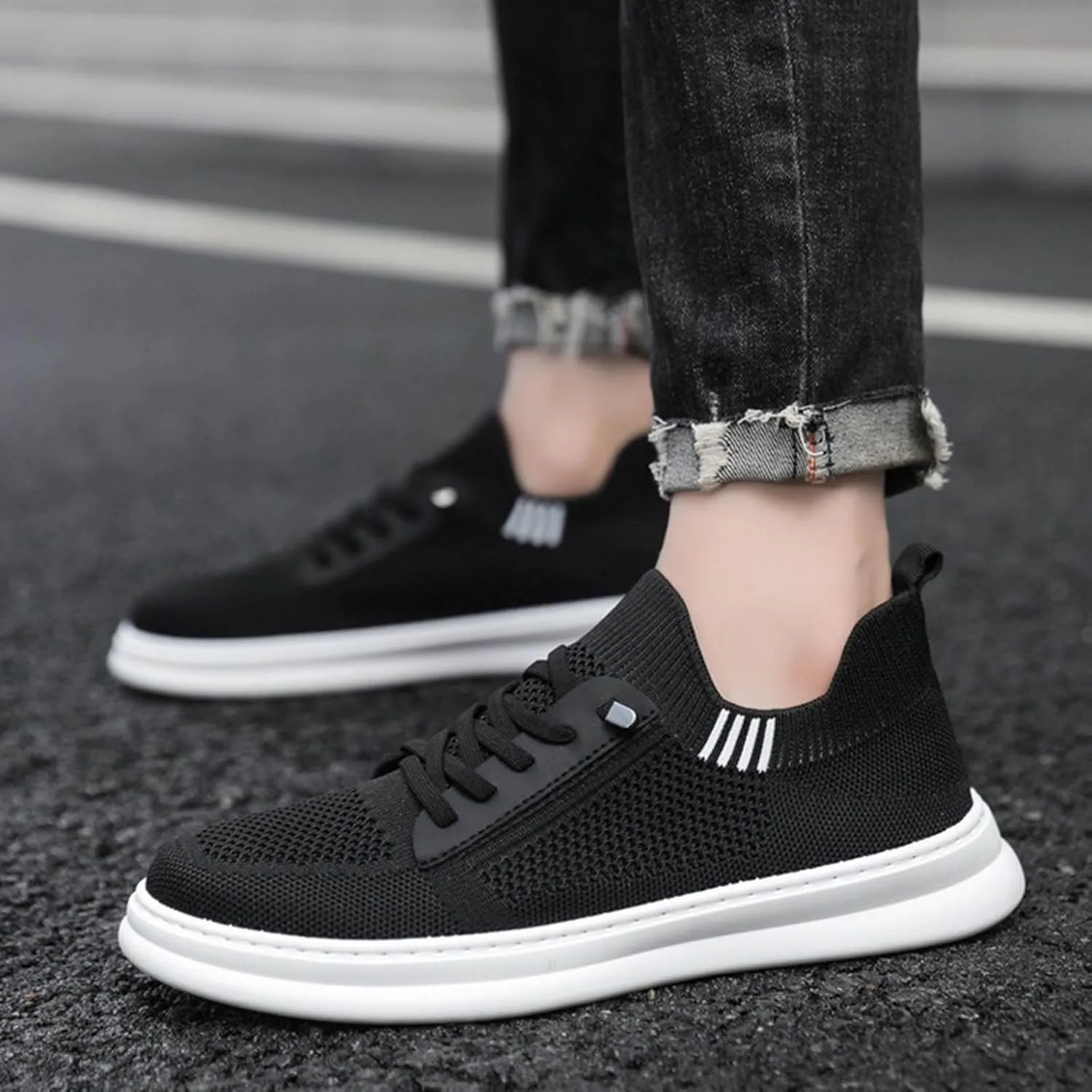 Men's Sneakers Men's Fashion Sneakers Shoe for Men Sneaker for Men for Everyday and Travel Sport Sneaker
