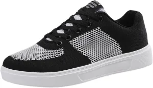 Mens Tennis Shoes Mens Slip on Shoes Walking Shoe for Men Slip on Shoe for Men Lightweight Athletic Gym Sneaker