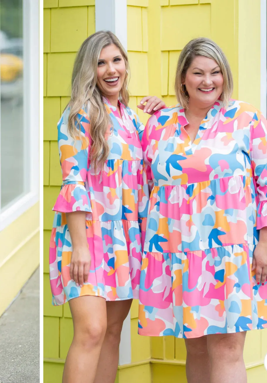Morgan Dress *FINAL SALE*