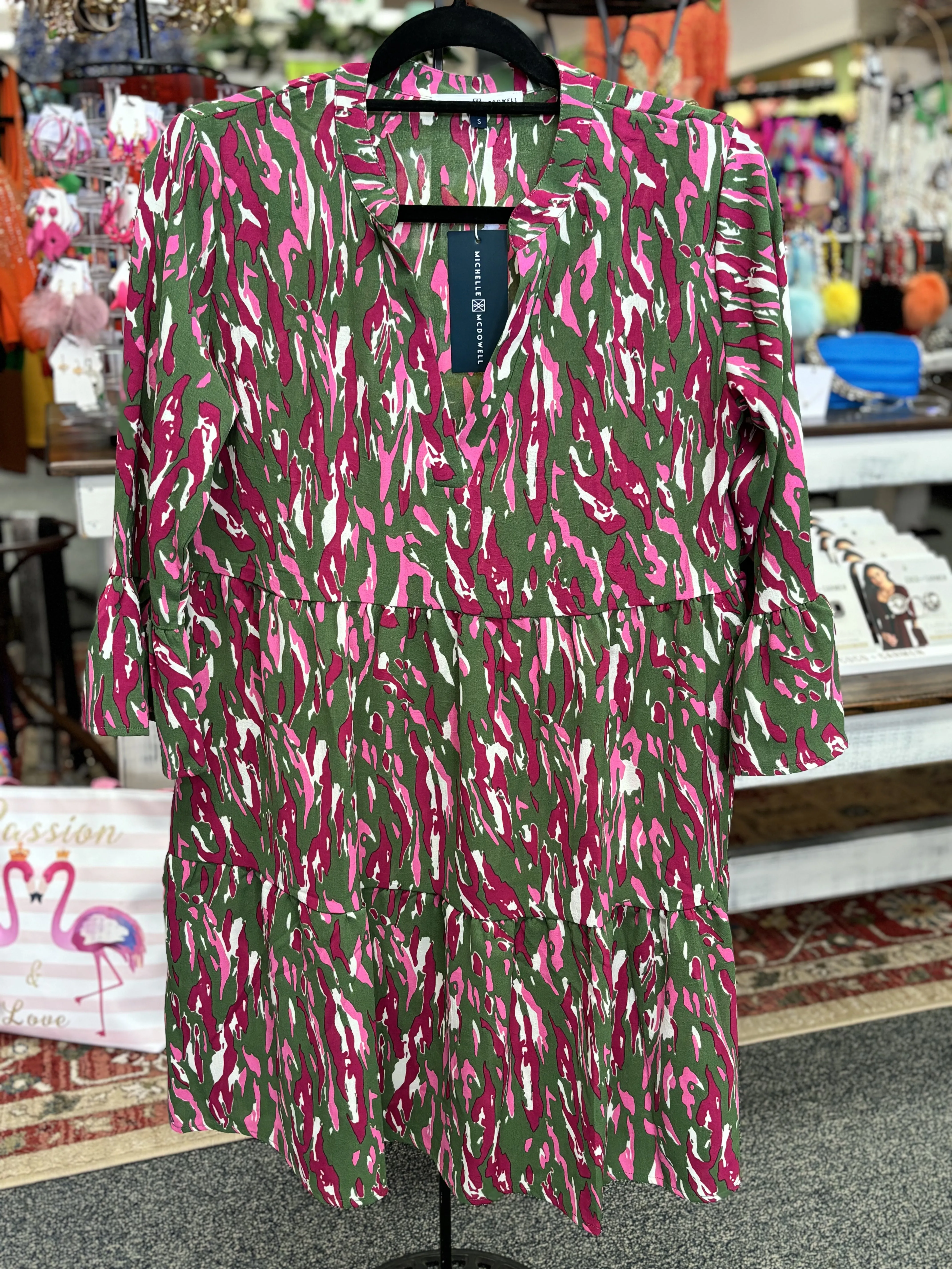 Morgan Dress *FINAL SALE*