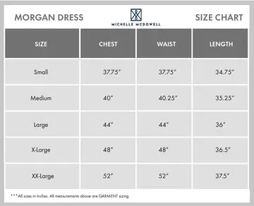 Morgan Dress *FINAL SALE*