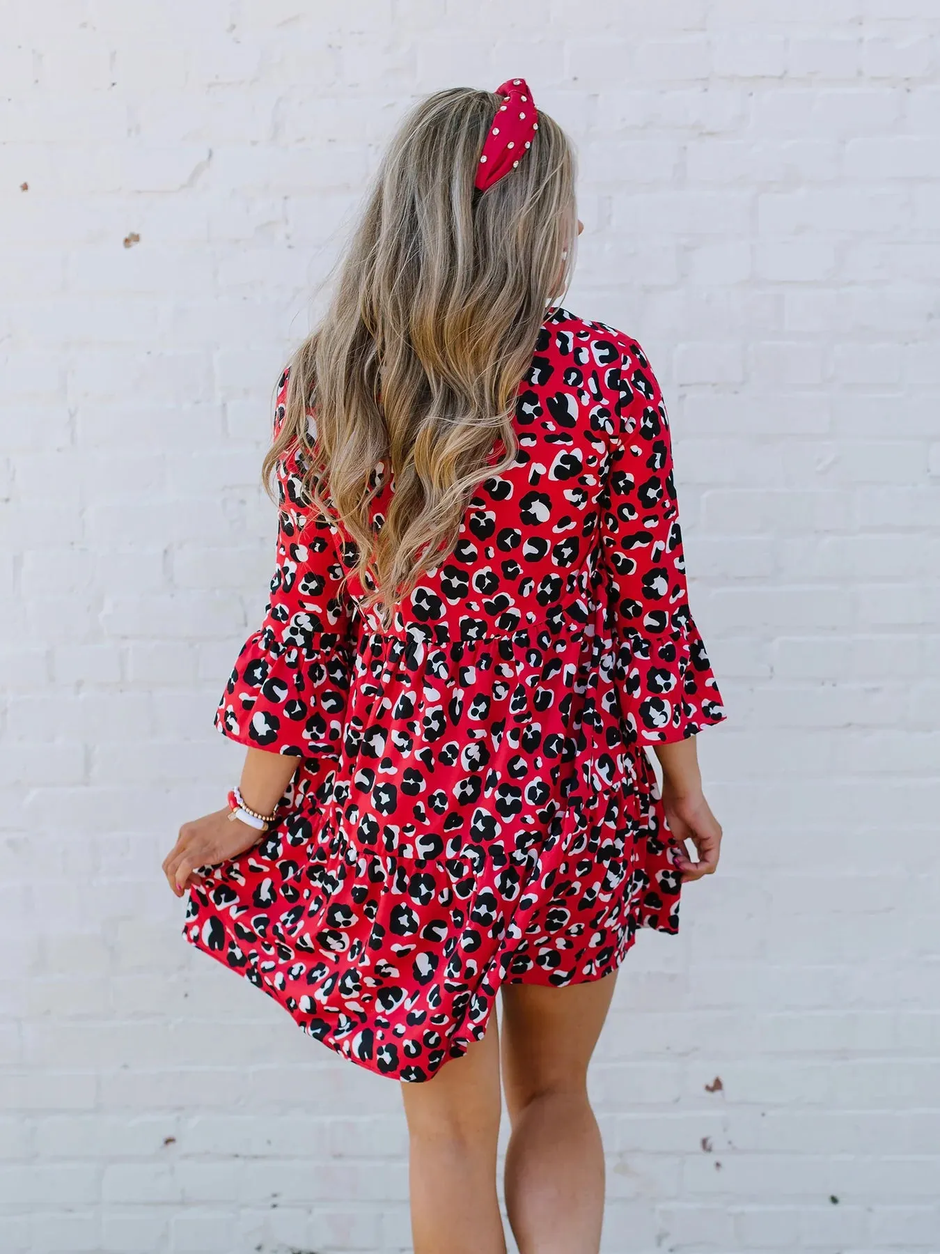 Morgan Dress *FINAL SALE*