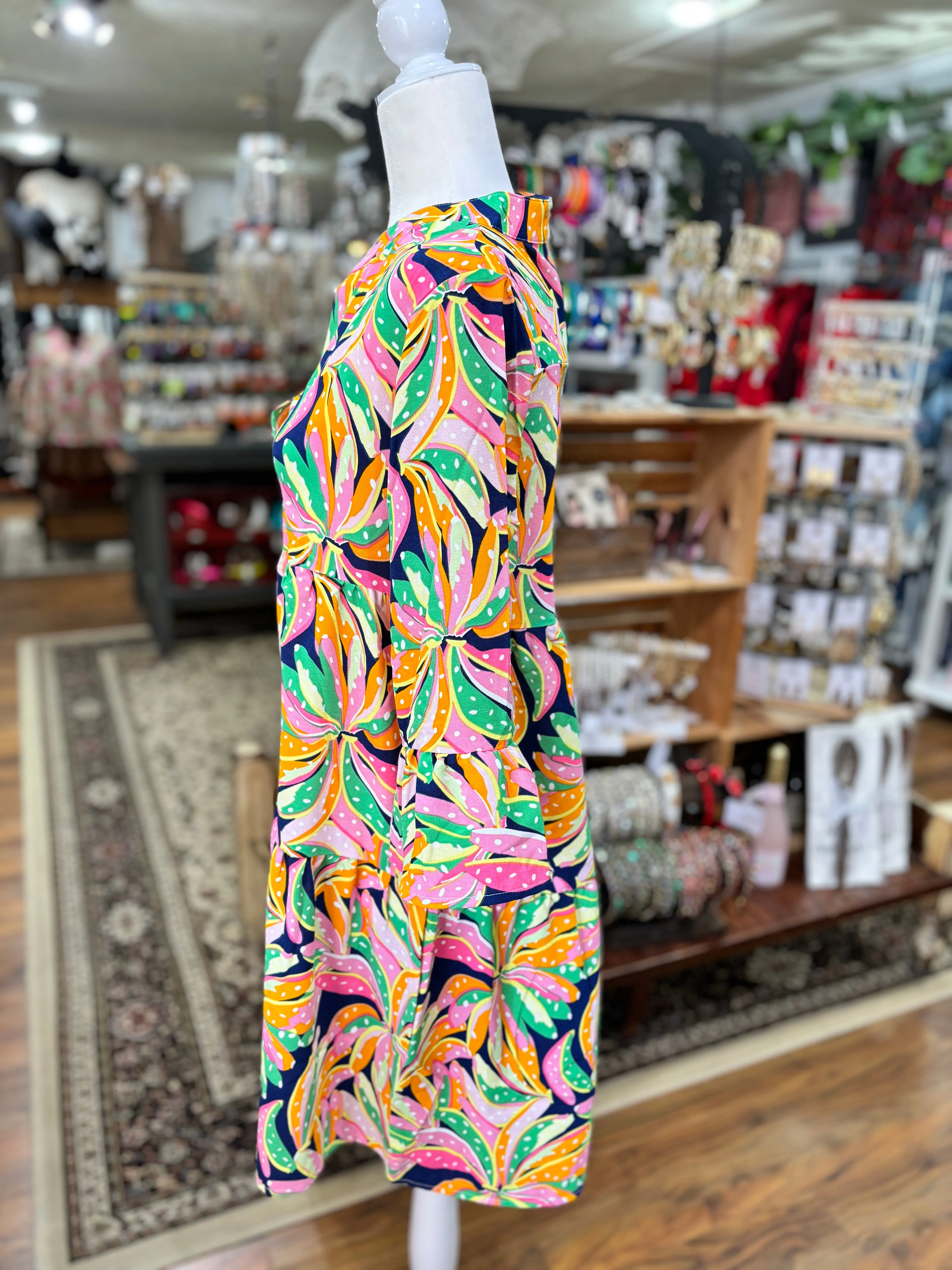 Morgan Dress *FINAL SALE*