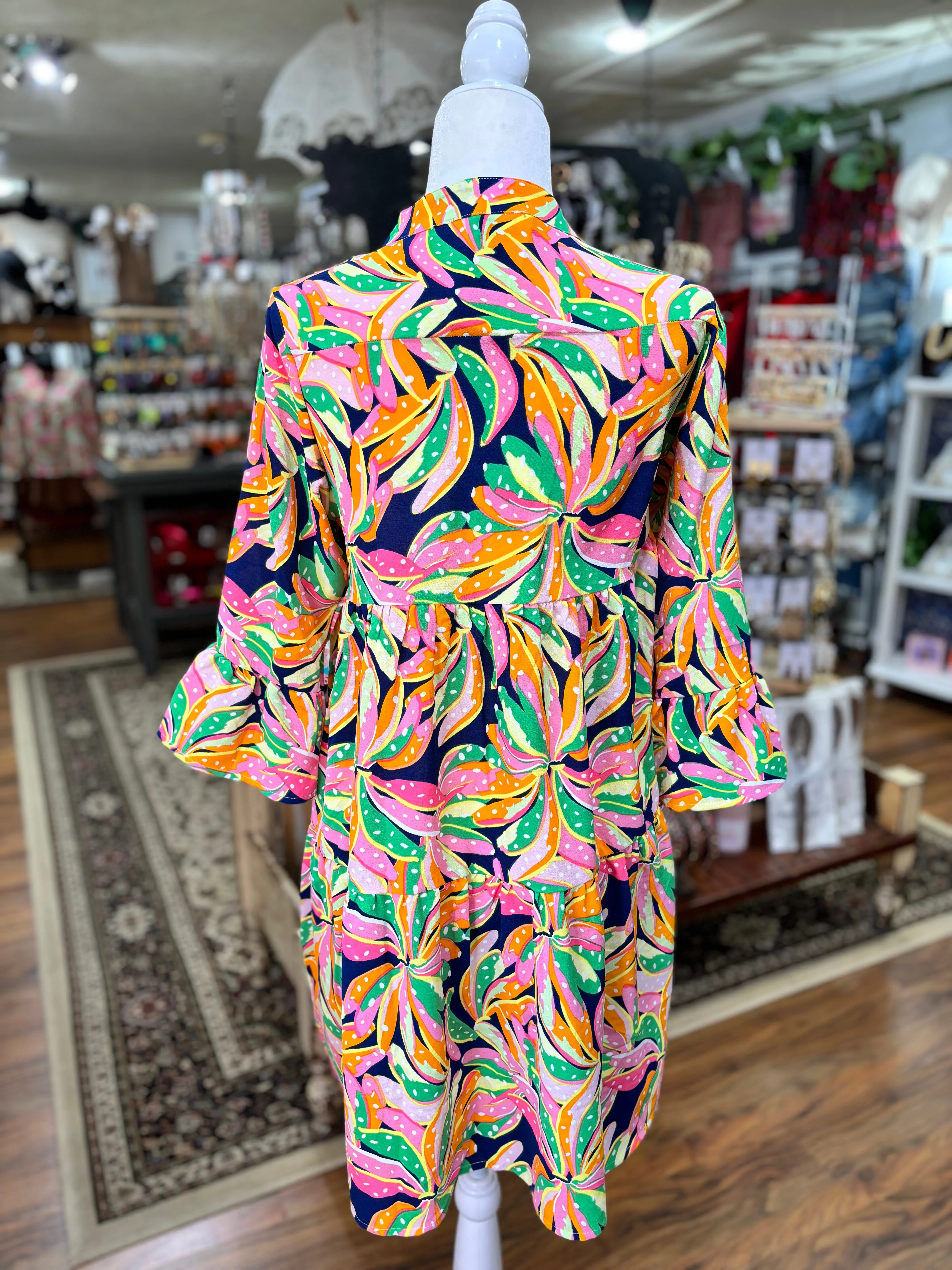 Morgan Dress *FINAL SALE*
