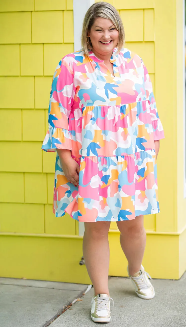 Morgan Dress *FINAL SALE*