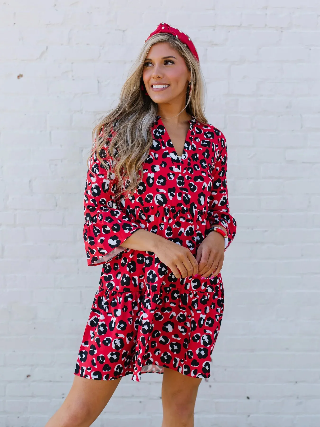 Morgan Dress *FINAL SALE*