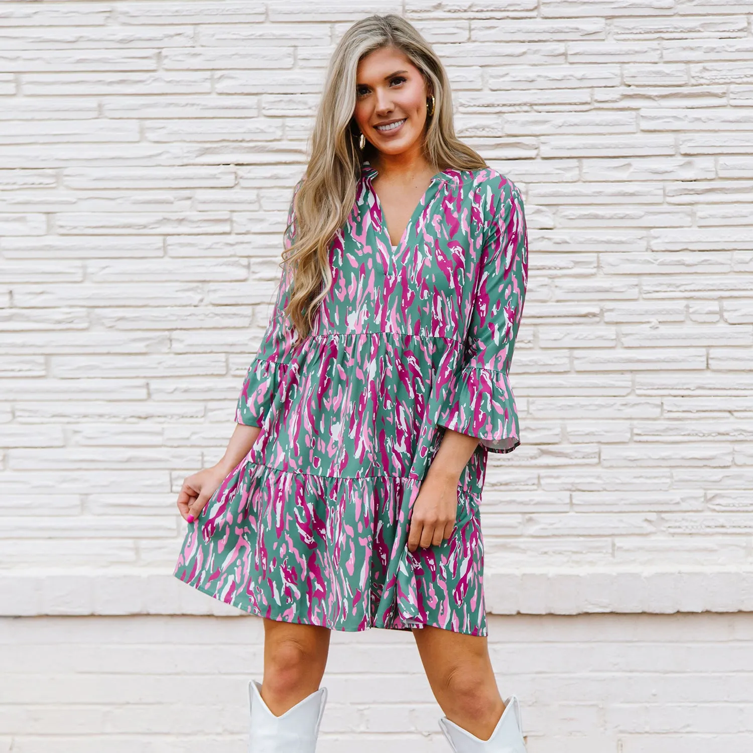 Morgan Dress *FINAL SALE*
