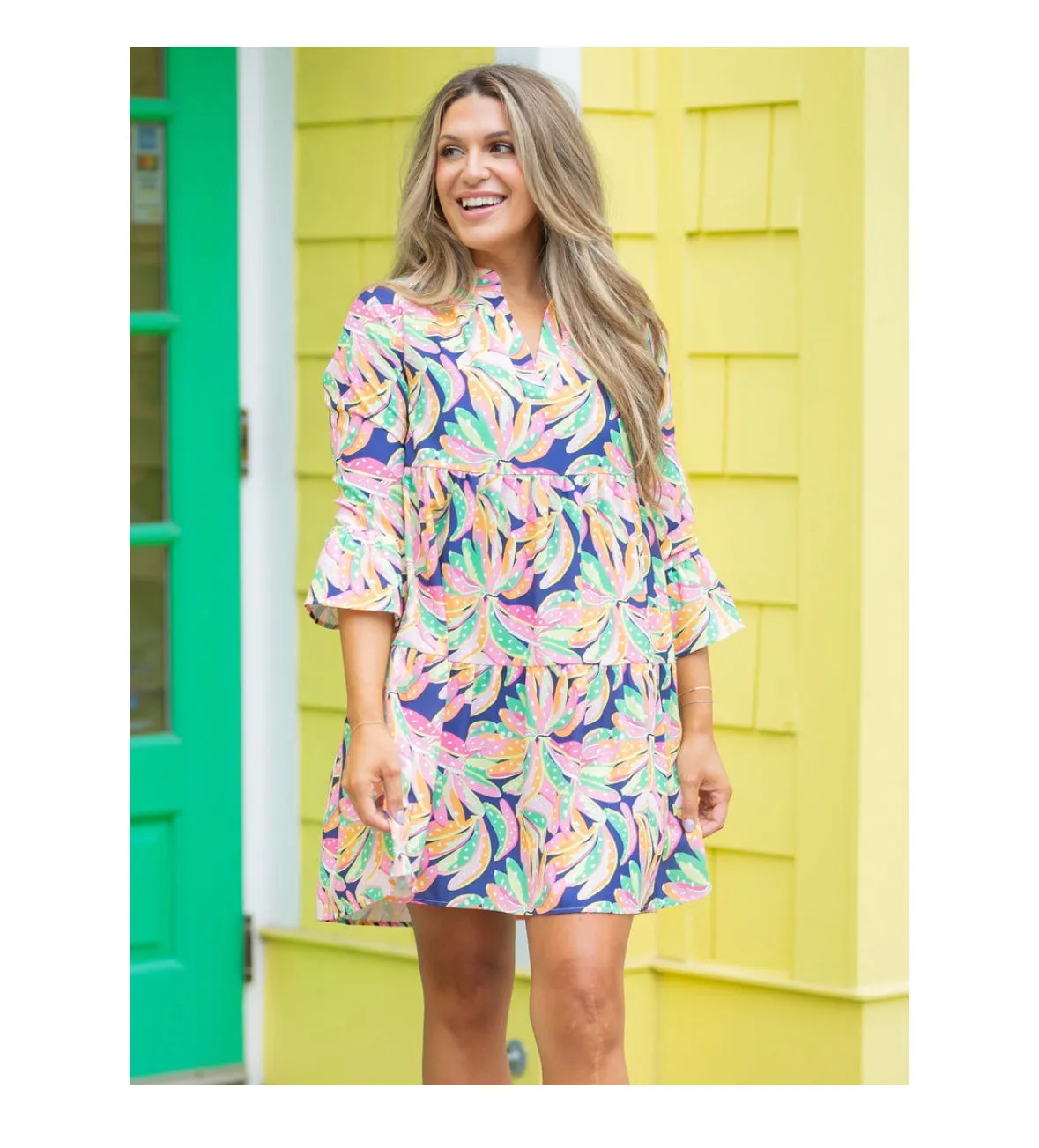 Morgan Dress *FINAL SALE*