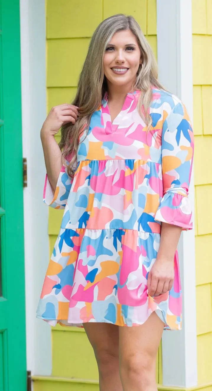 Morgan Dress *FINAL SALE*