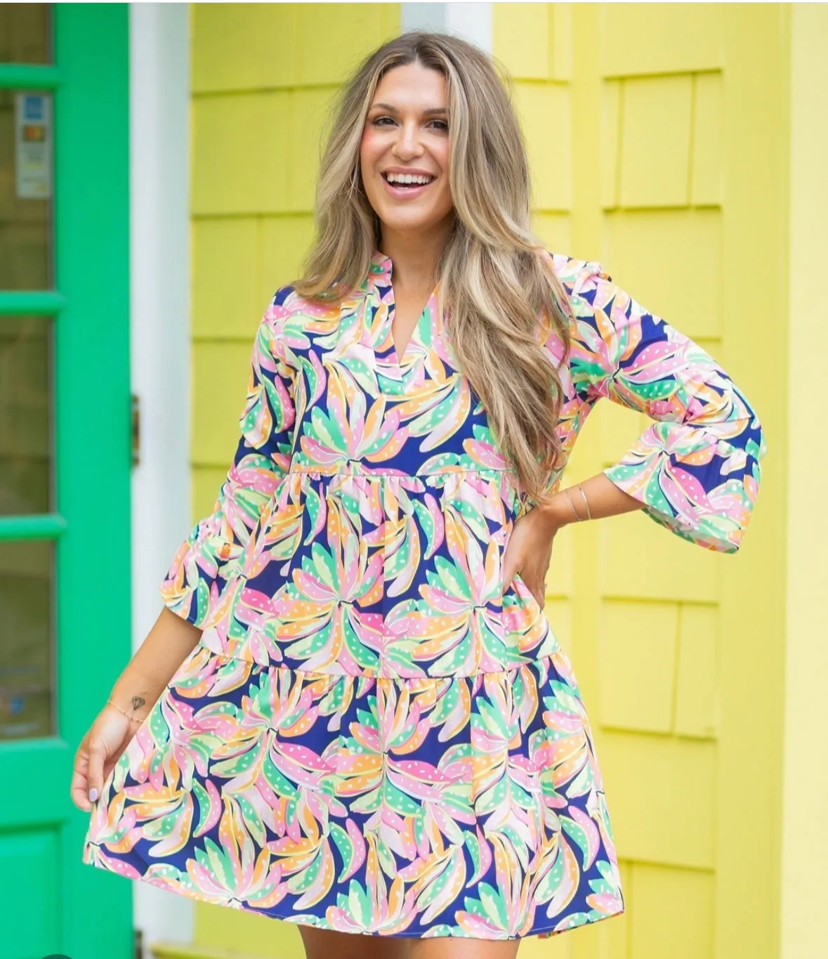 Morgan Dress *FINAL SALE*