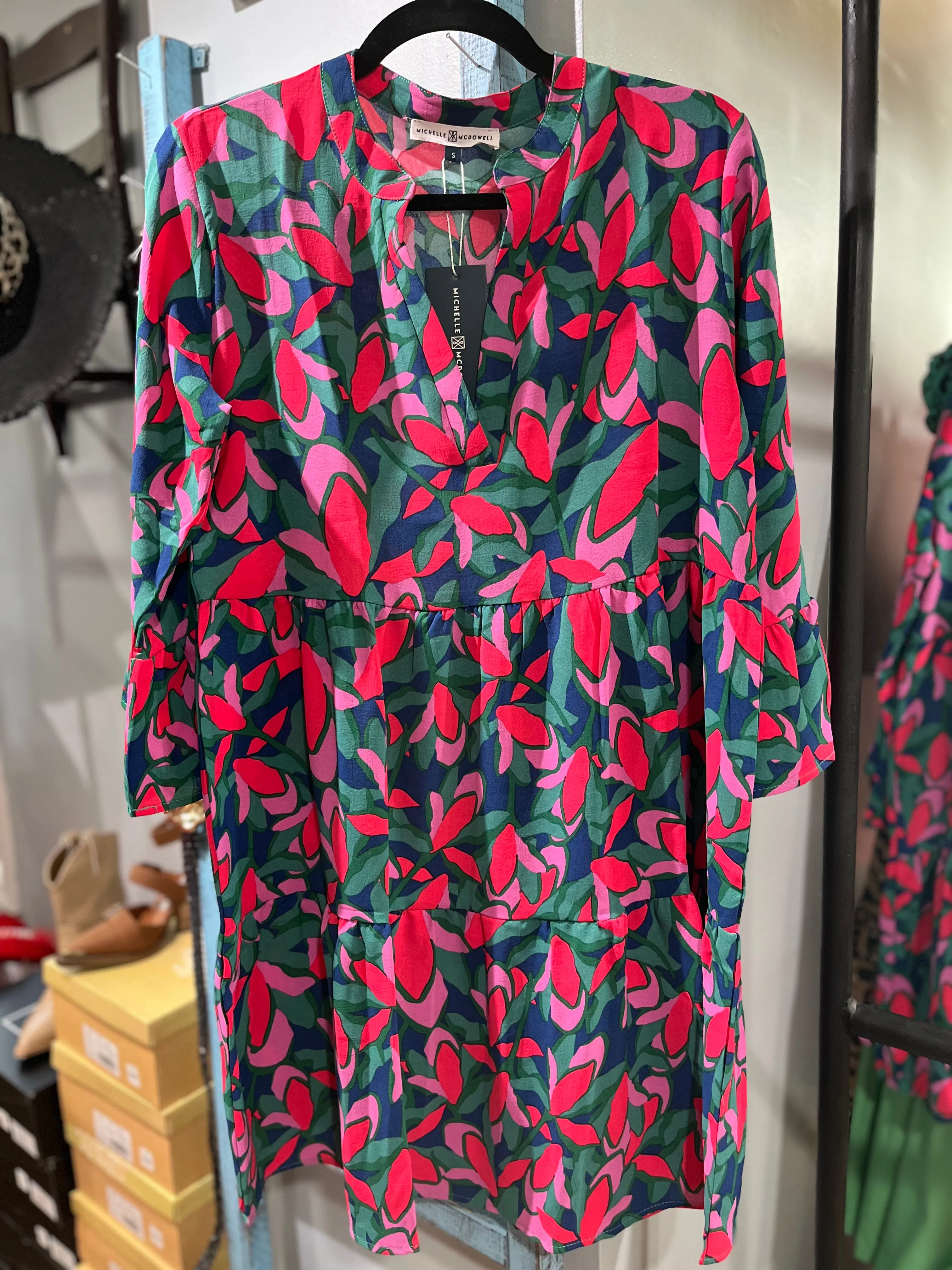 Morgan Dress *FINAL SALE*
