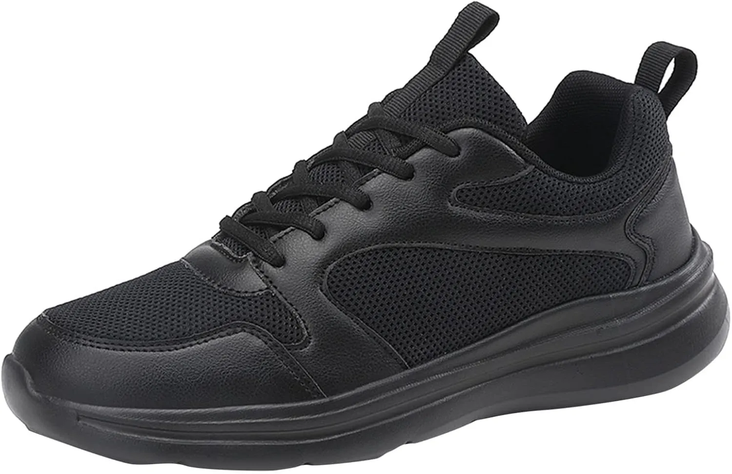 Non Slip Comfortable Fashion Sneakers for Women Lightweight Slip on Walking Running Shoes Jogger Running Shoe