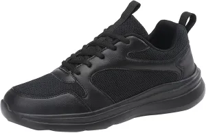 Non Slip Comfortable Fashion Sneakers for Women Lightweight Slip on Walking Running Shoes Jogger Running Shoe
