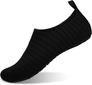 Pool Shoes for Women Water Aerobics Non Slip Wide Width Water Shoes Barefoot Aqua Socks Quick-Dry Non Slip Shoe Aqua Yoga Socks Slip On for Women Breathable Lightweight Beach Footwear