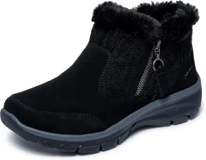 Skechers Women's Easy Going-Cozy Inn Ankle Boot