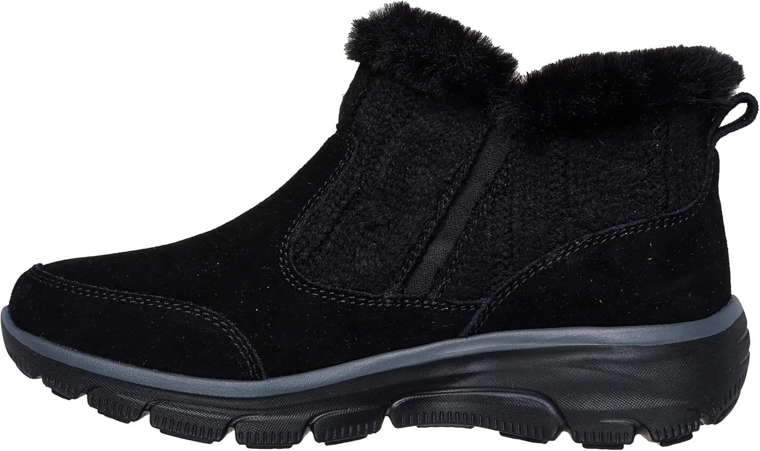 Skechers Women's Easy Going-Cozy Inn Ankle Boot