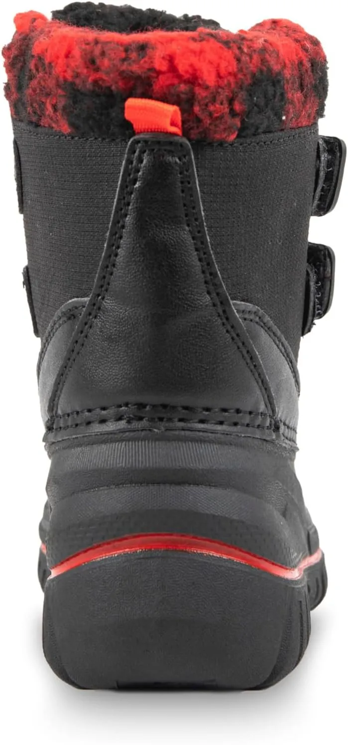 Stride Rite 360 Unisex-Child Cade Snow Boot