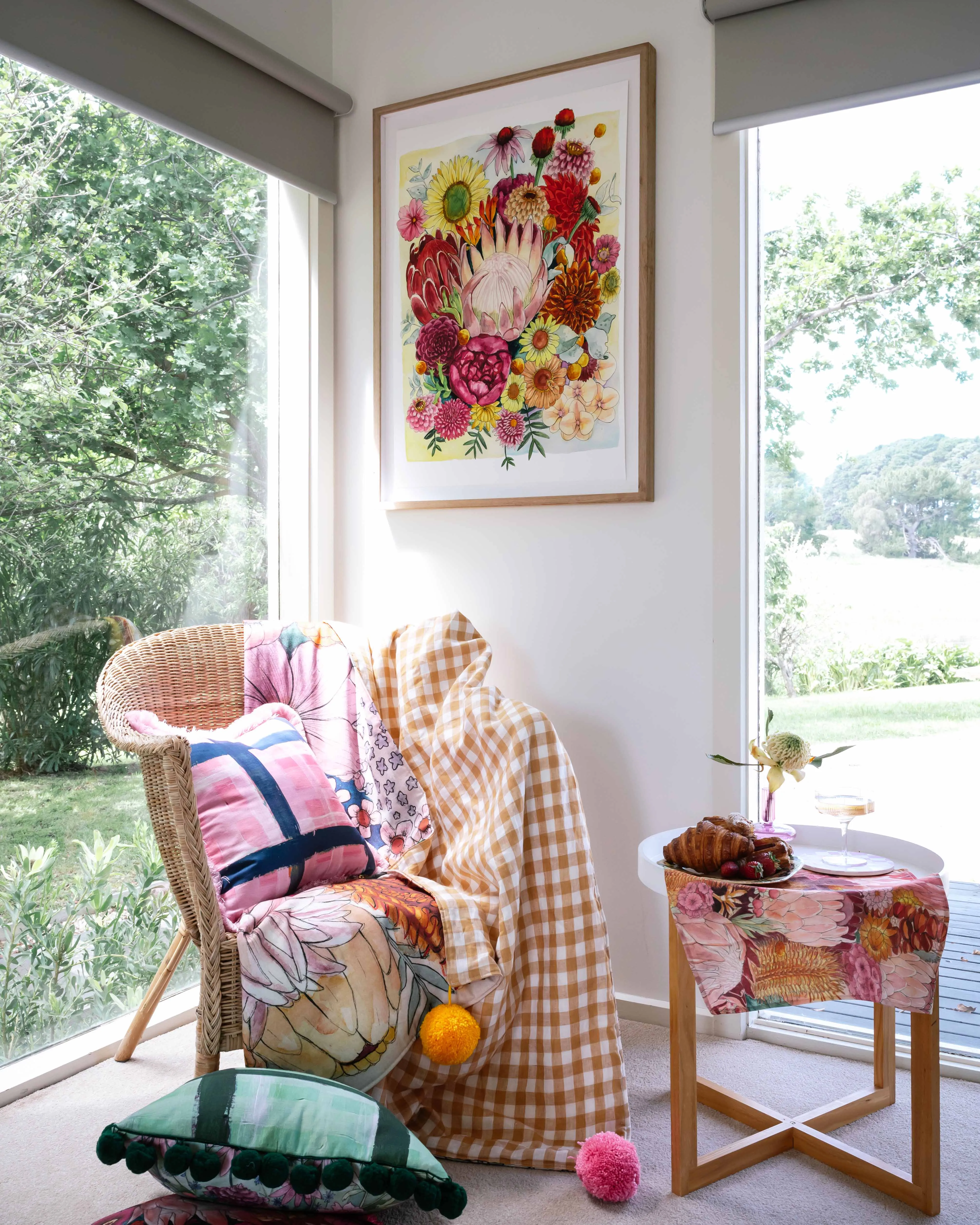 Summer Giclée Print