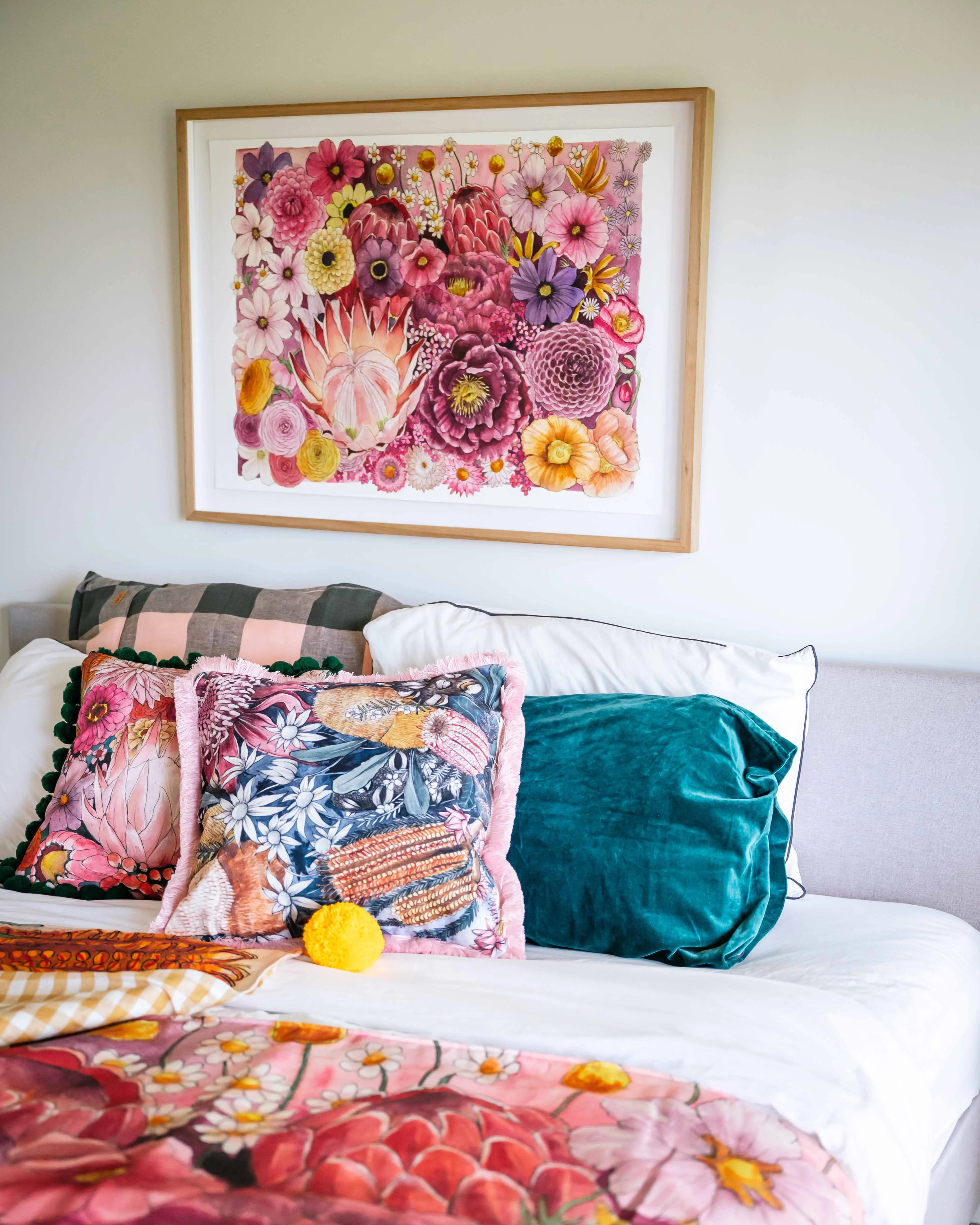 Sweetener Giclée Print
