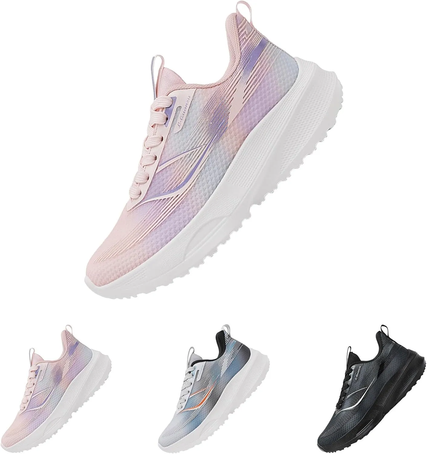 Walking Tennis Shoes for Women Comfortable Breathable Mesh Non Slip Sneakers Casual Lightweight Running Workout Shoes