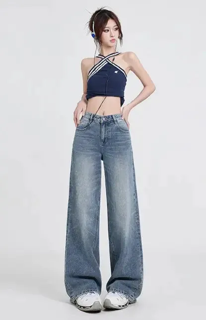 Wide Leg Jeans
