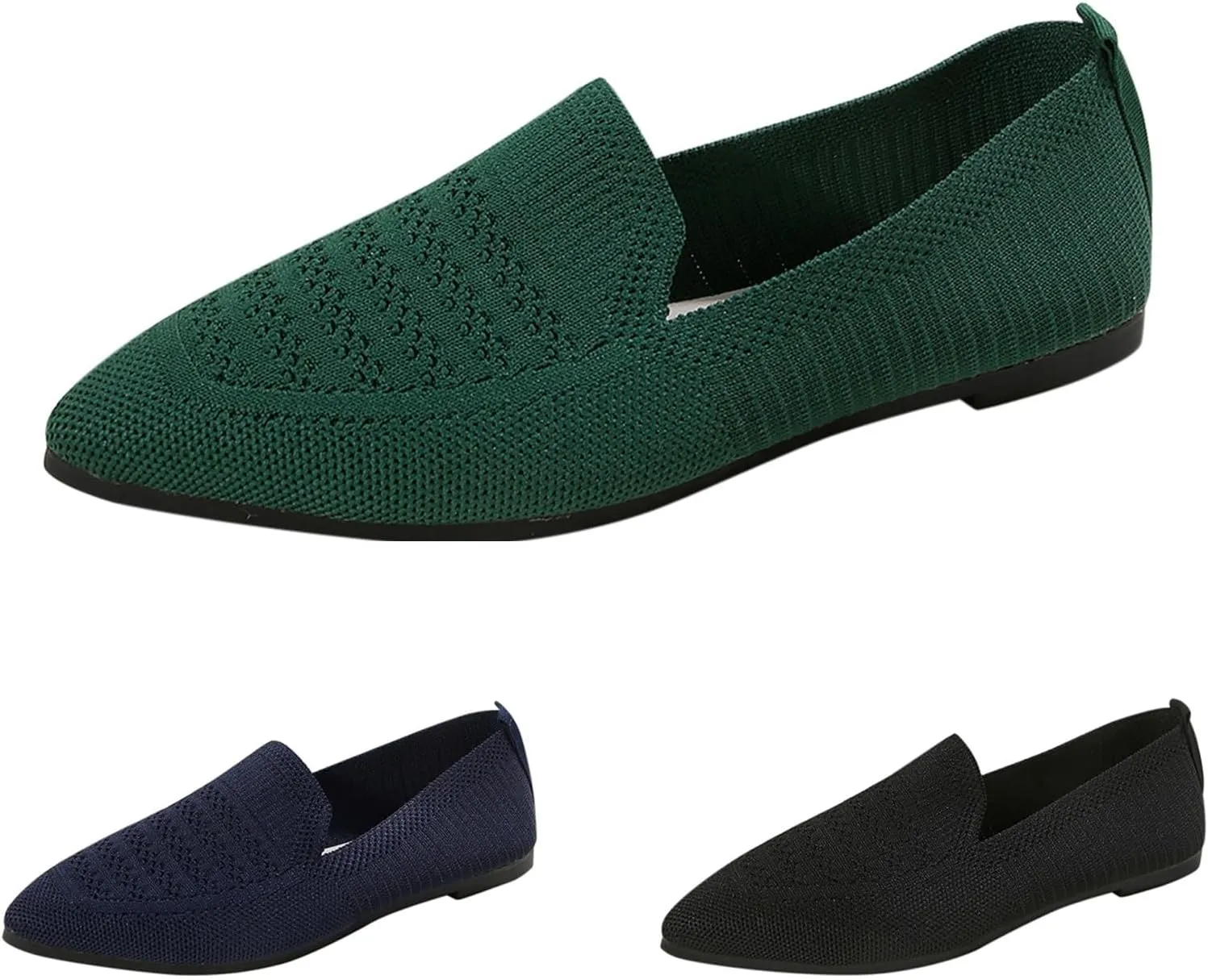 Womens Mesh Mules Orthopedic Sneakers for Women Arch Support Breathable Slip On Walking Shoes Comfortable Lightweight Running Shoes