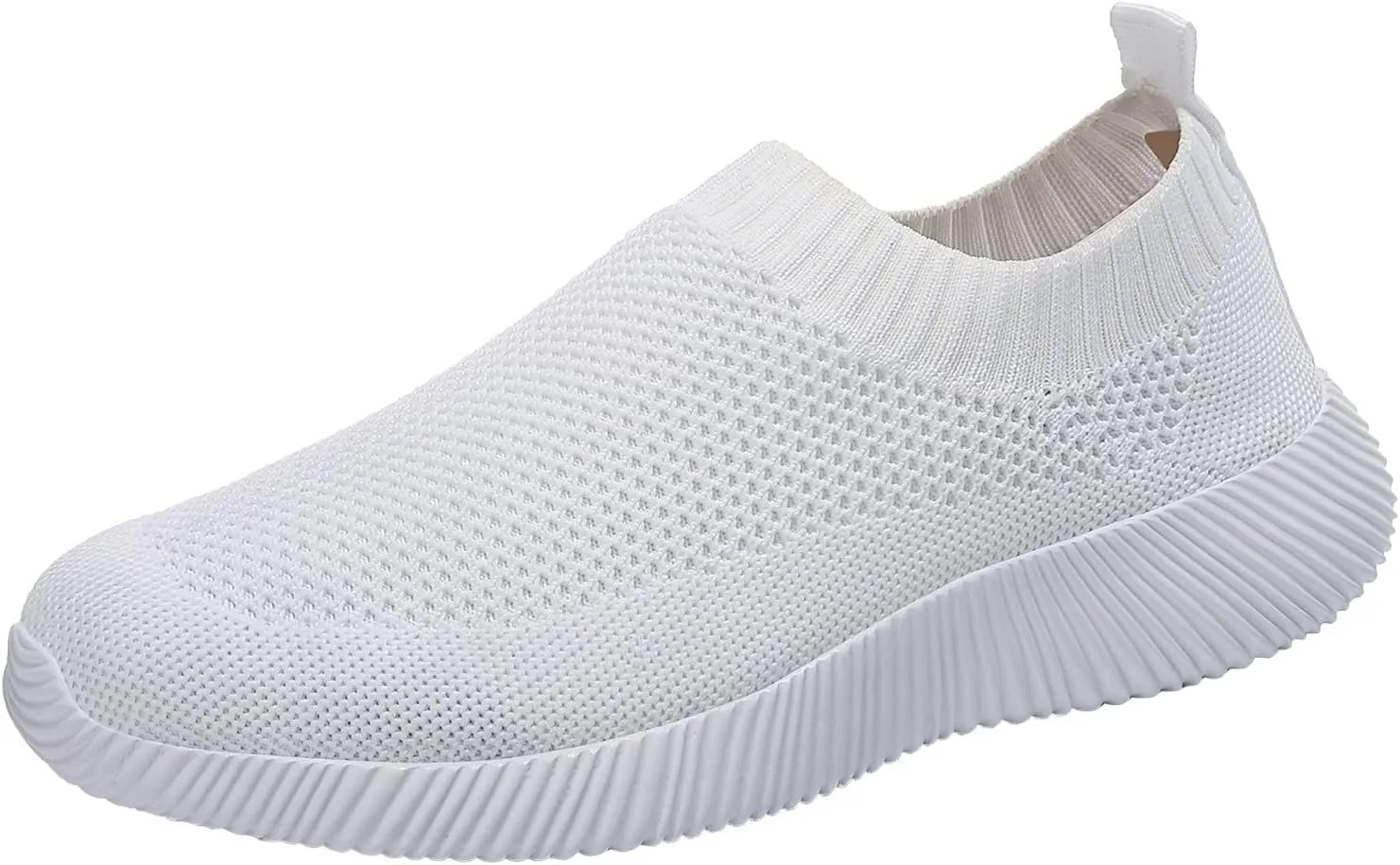 Womens Running Shoes Non Slip Walking Shoes Lightweight Fashion Sneakers Breathable Workout Shoes Comfortable Sneaker