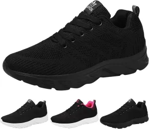 Womens Shoes Running Sneakers Non Slip Tennis Shoes Lightweight Comfortable Sport Walking Gym Workout Athletic Shoe