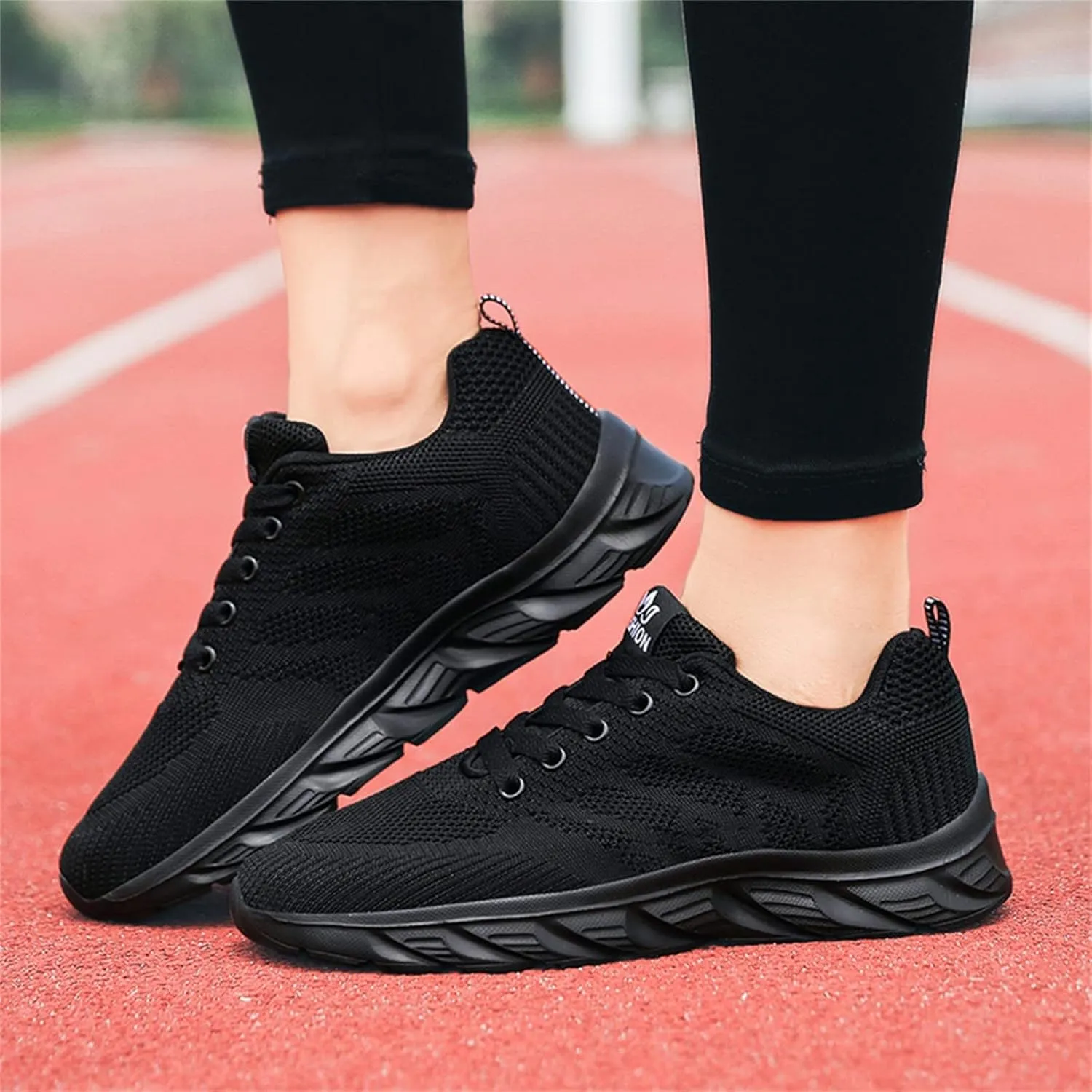 Womens Shoes Running Sneakers Non Slip Tennis Shoes Lightweight Comfortable Sport Walking Gym Workout Athletic Shoe