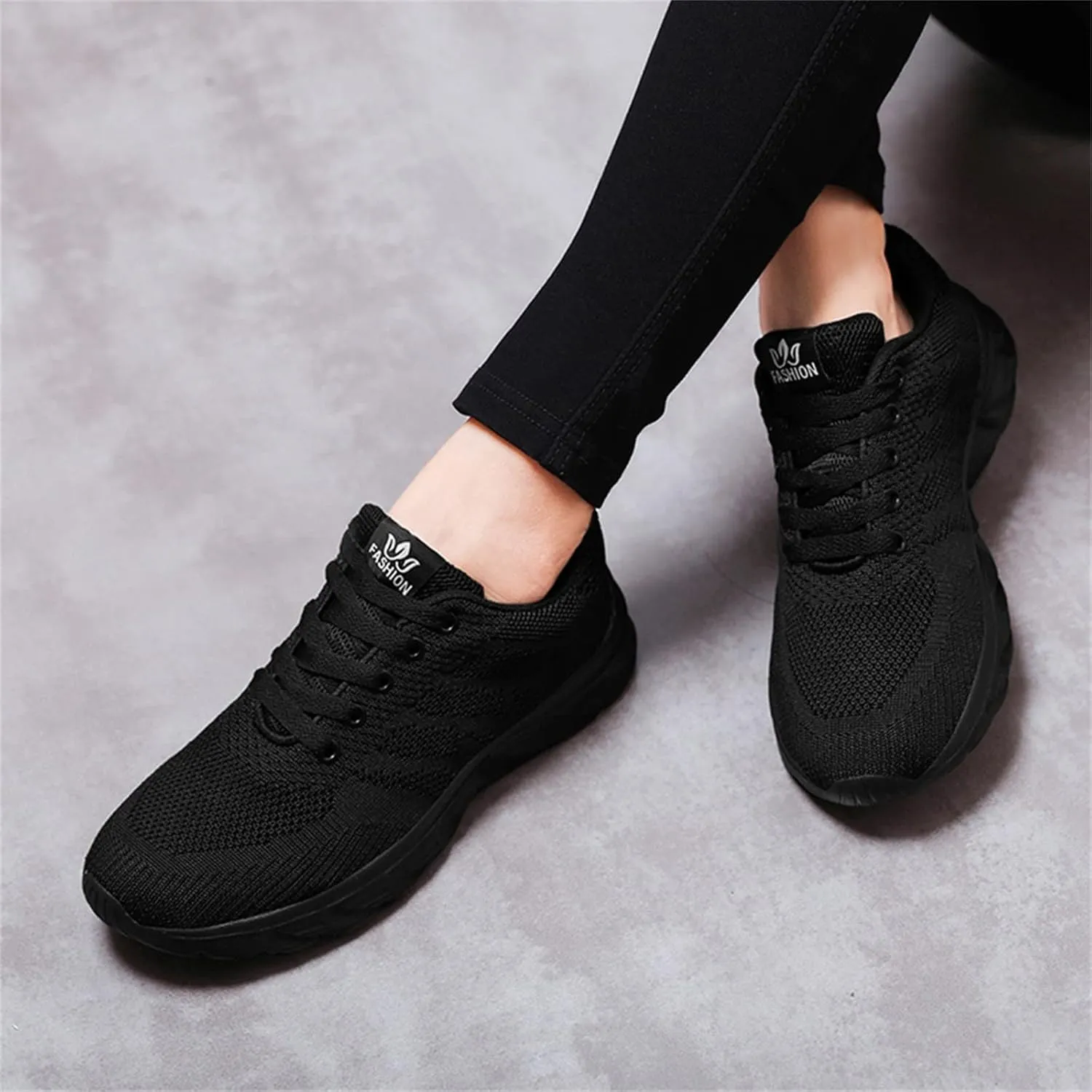 Womens Shoes Running Sneakers Non Slip Tennis Shoes Lightweight Comfortable Sport Walking Gym Workout Athletic Shoe
