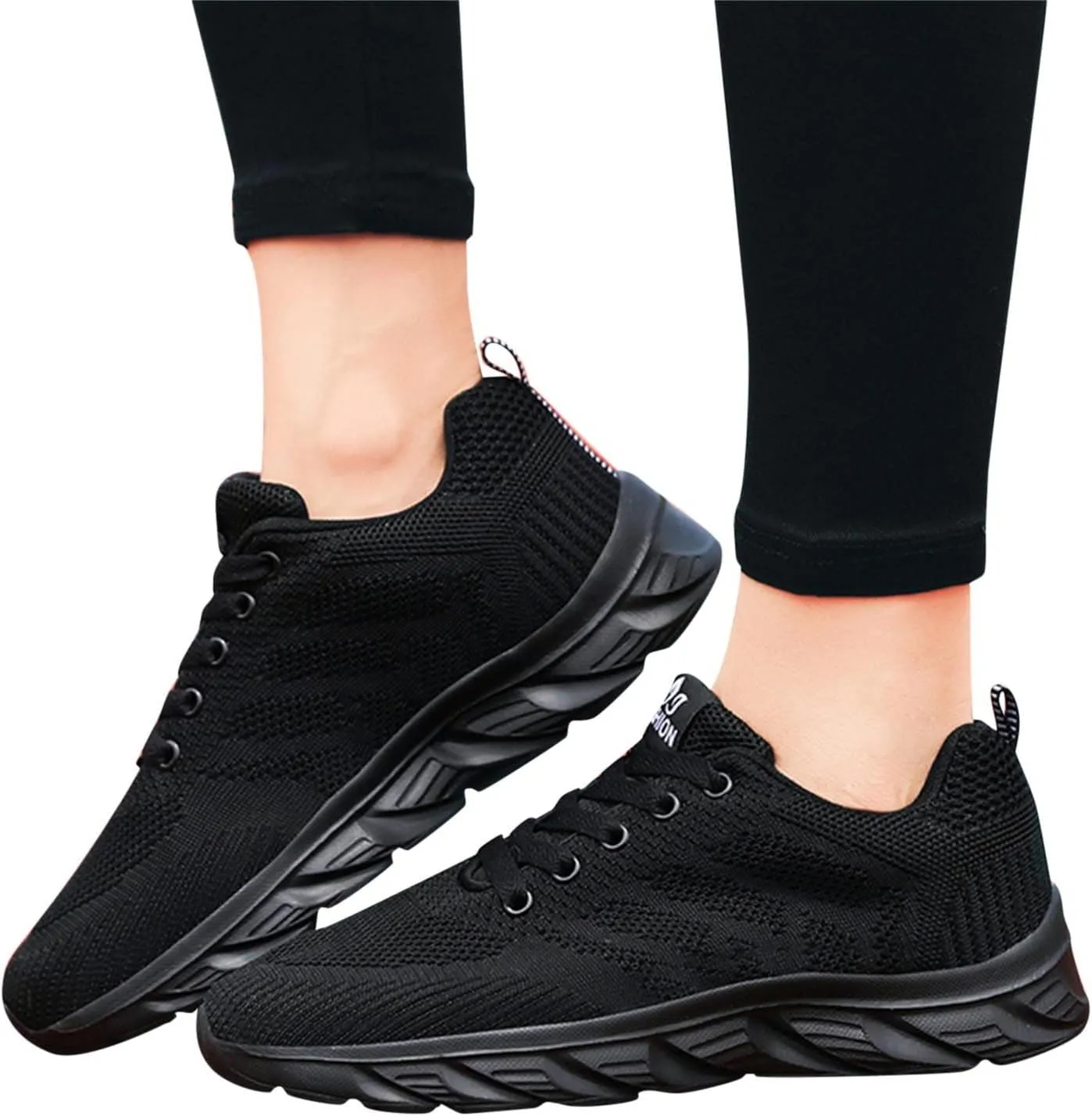 Womens Shoes Running Sneakers Non Slip Tennis Shoes Lightweight Comfortable Sport Walking Gym Workout Athletic Shoe