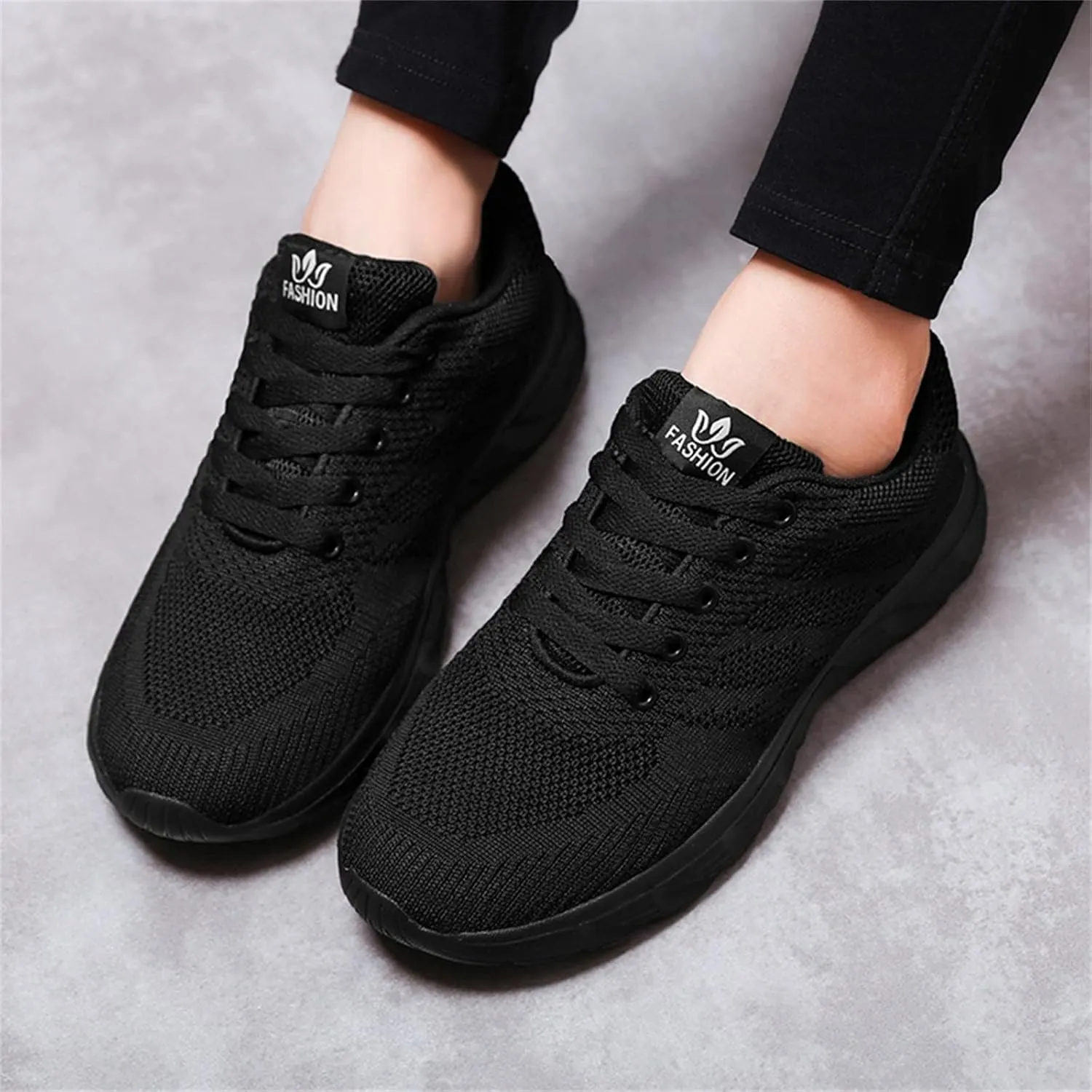 Womens Shoes Running Sneakers Non Slip Tennis Shoes Lightweight Comfortable Sport Walking Gym Workout Athletic Shoe