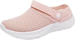 Womens Slip On Shoes Lightweight Walking Shoes Work Non Slip Sneakers Shoes Women's Gym Workout Sneaker