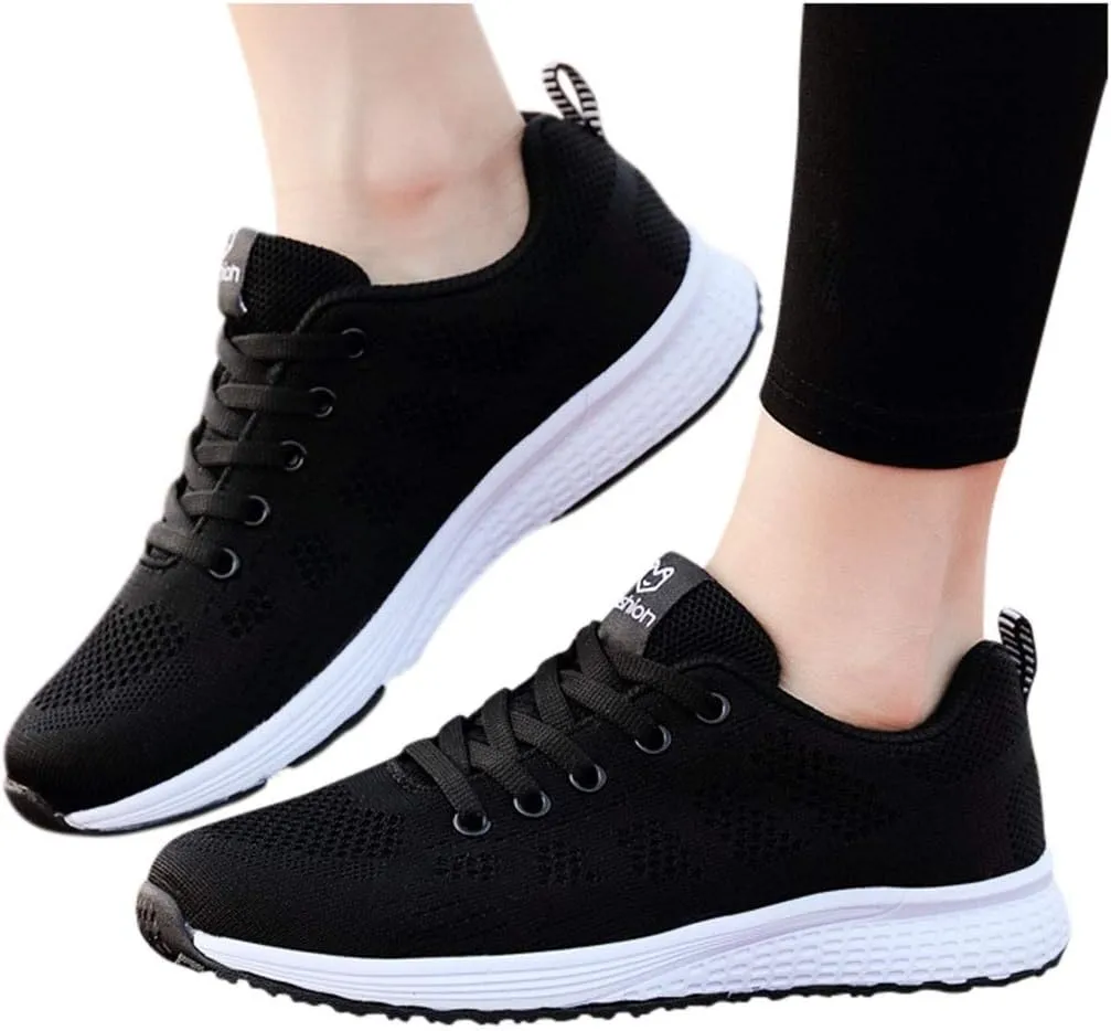 Womens Slip on Walking Shoes Comfort Lightweight Breathable Tennis Shoes Men Jogging Casual Dress Shoes Men Shoes Sneakers Waterproof Tennis Shoe Trainers Shoe