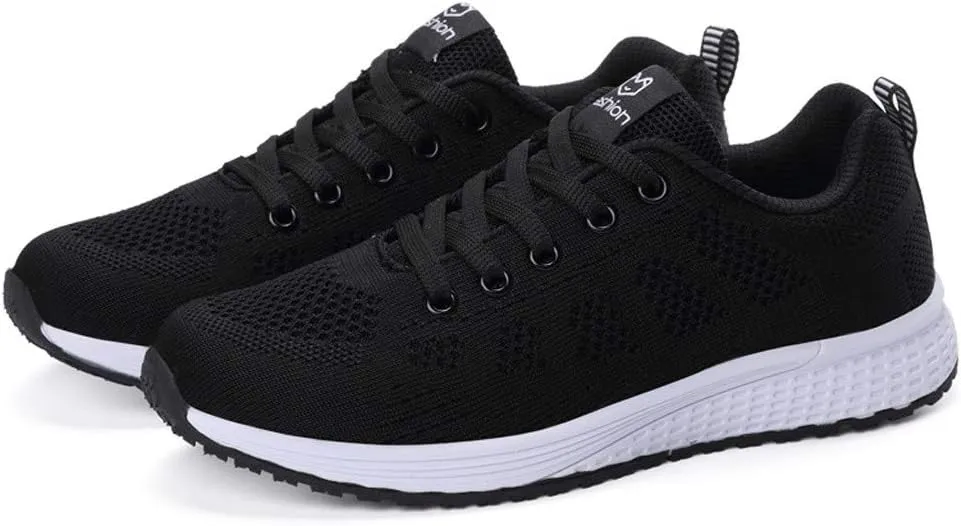 Womens Slip on Walking Shoes Comfort Lightweight Breathable Tennis Shoes Men Jogging Casual Dress Shoes Men Shoes Sneakers Waterproof Tennis Shoe Trainers Shoe