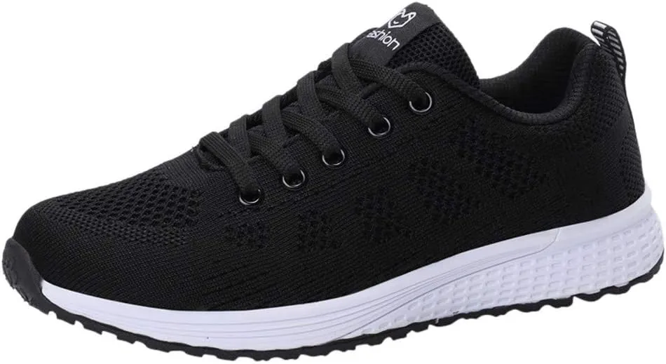 Womens Slip on Walking Shoes Comfort Lightweight Breathable Tennis Shoes Men Jogging Casual Dress Shoes Men Shoes Sneakers Waterproof Tennis Shoe Trainers Shoe