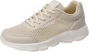 Womens Slip On Walking Shoes Lightweight Breathable Tennis Running Sneakers Non Slip Athletic Workout Shoes