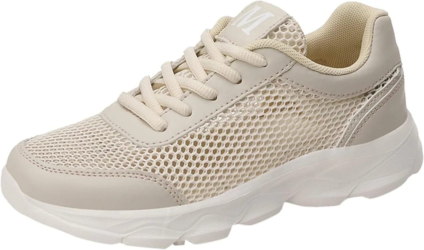 Womens Slip On Walking Shoes Lightweight Breathable Tennis Running Sneakers Non Slip Athletic Workout Shoes