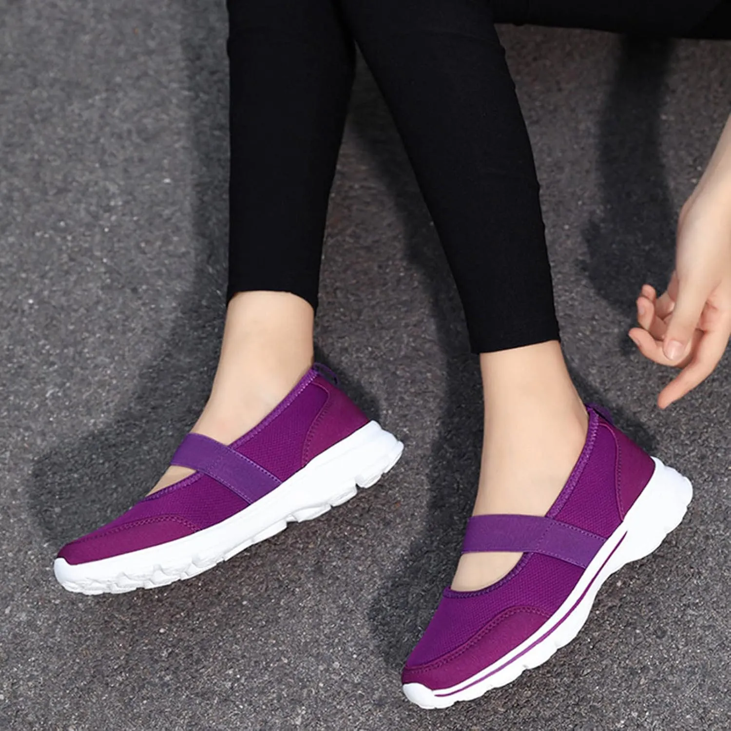 Women's Snow Boots Waterproof Anti-slip Winter Boots Classic Fully Fur Booties Winter Warm Outdoor Ankle Boots Outdoor Sneakers Winter Shoes