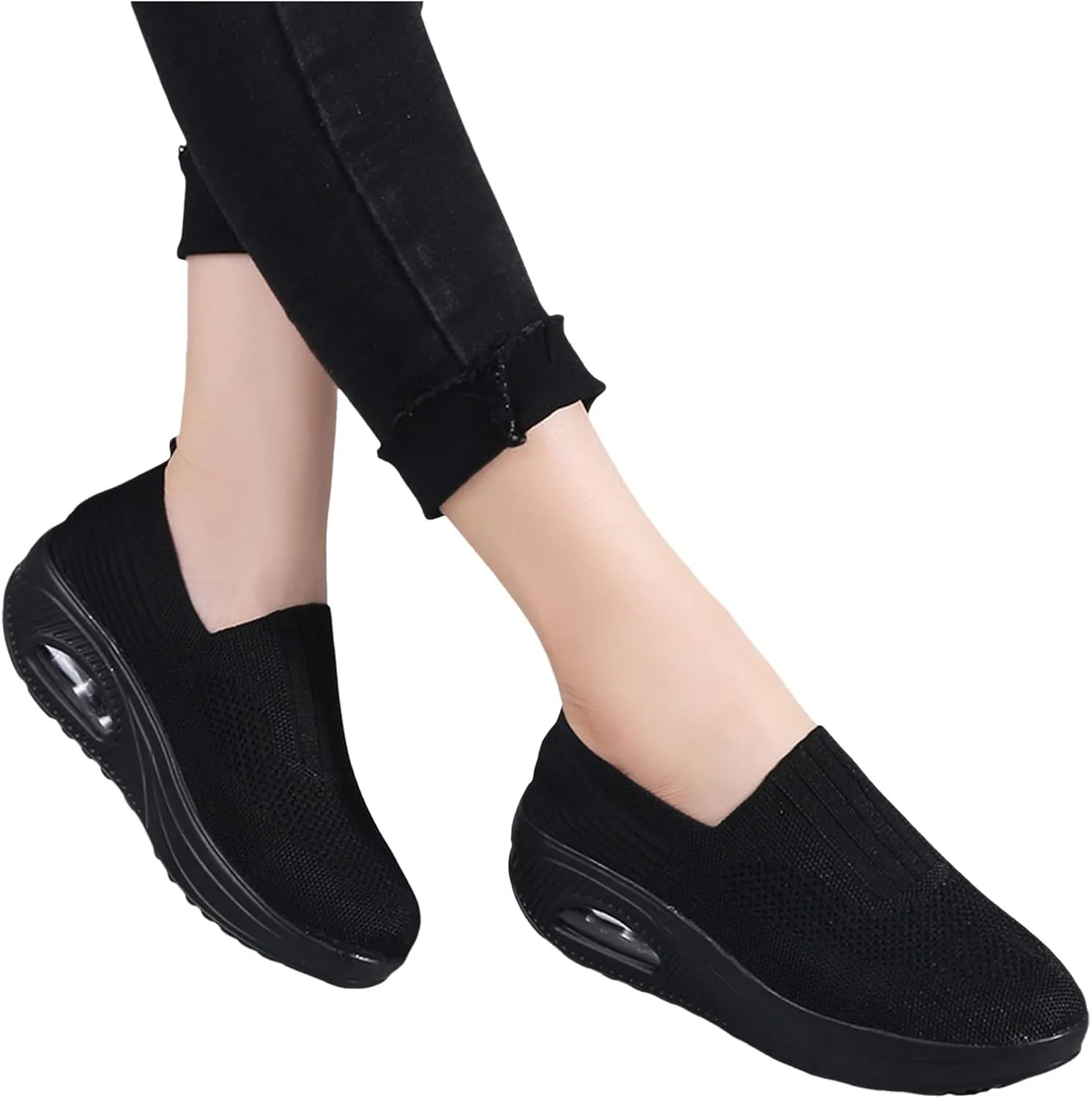 Women's Tennis Shoes Running Shoes Womens Non Slip Workout Shoes Lightweight Breathable Tennis Shoes Walking Sneakers