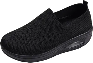 Women's Tennis Shoes Running Shoes Womens Non Slip Workout Shoes Lightweight Breathable Tennis Shoes Walking Sneakers