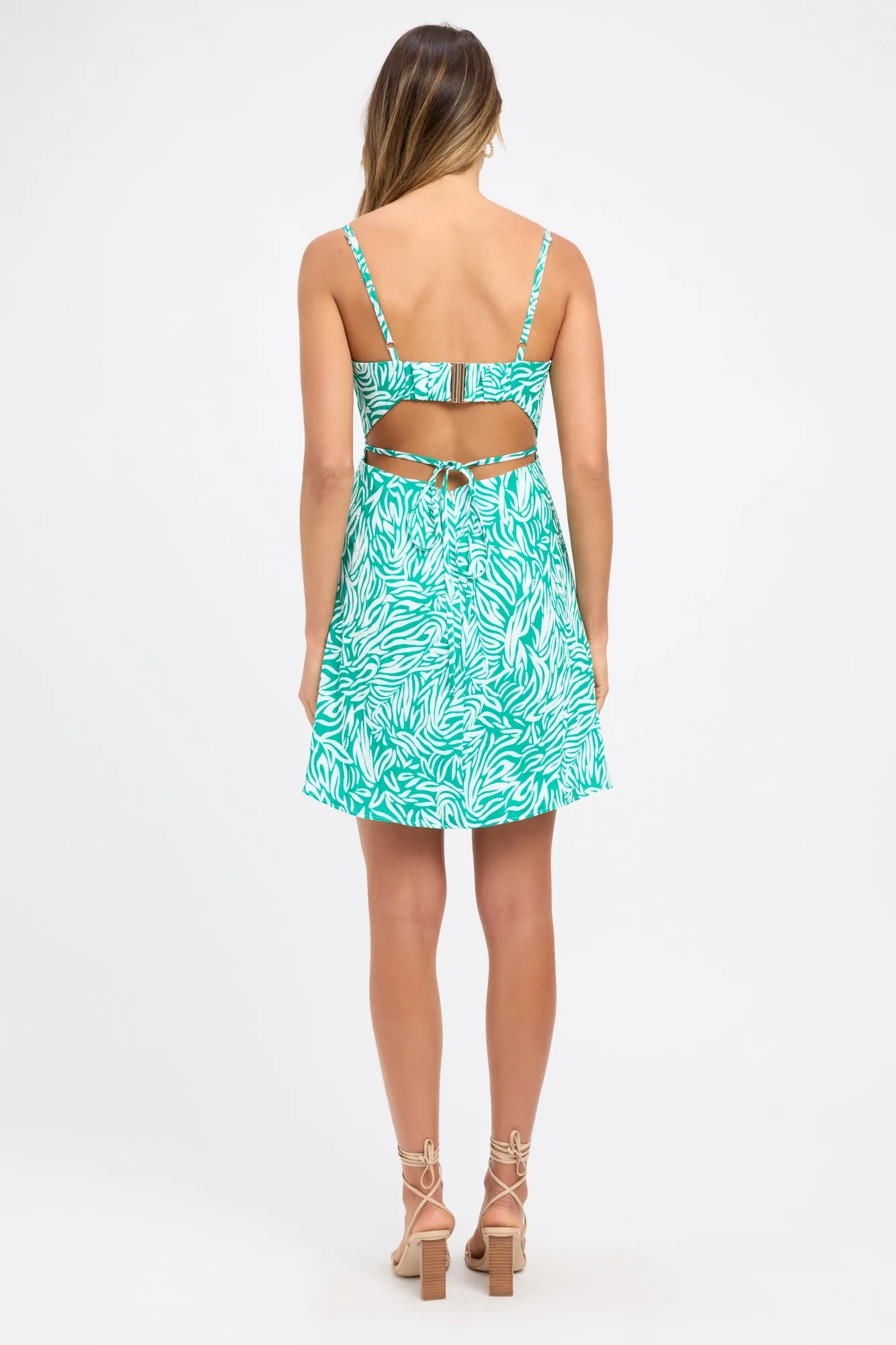 Zenni Tie Dress