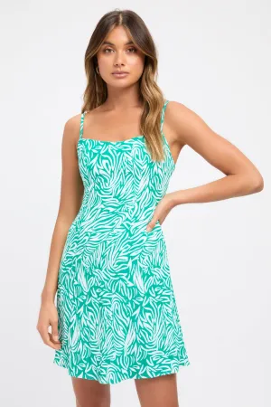 Zenni Tie Dress